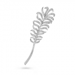 Cài áo Plume de CHANEL