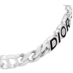 Vòng Đeo Tay Nữ Dior Beauty In Sliver