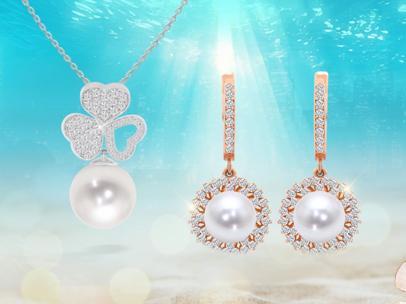 TRANG SỨC NGỌC TRAI - MÓN QUÀ TINH TẾ ĐẾN TỪ BIỂN CẢ