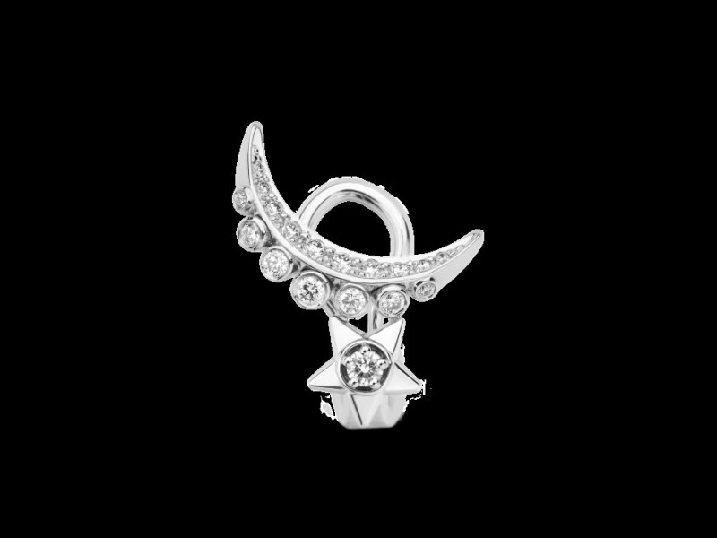 Khuyên tai đơn LUNE