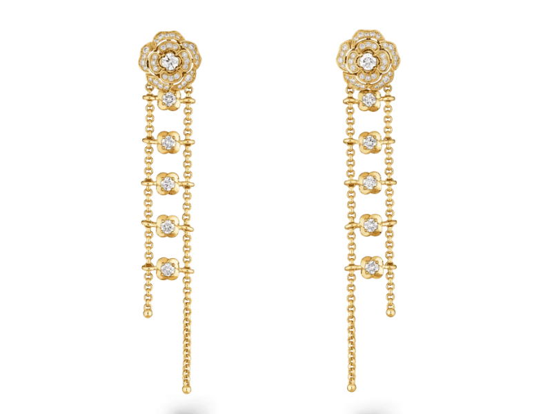 Khuyên tai có thể biến tấu Bouton