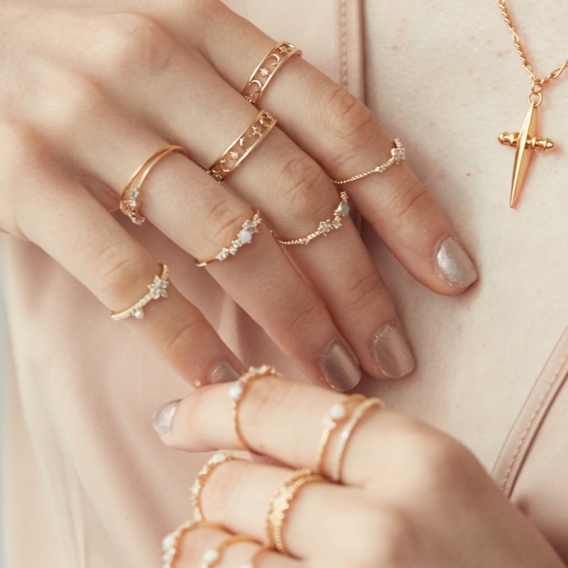 Lac Tay Nu Vang Trang 10K 