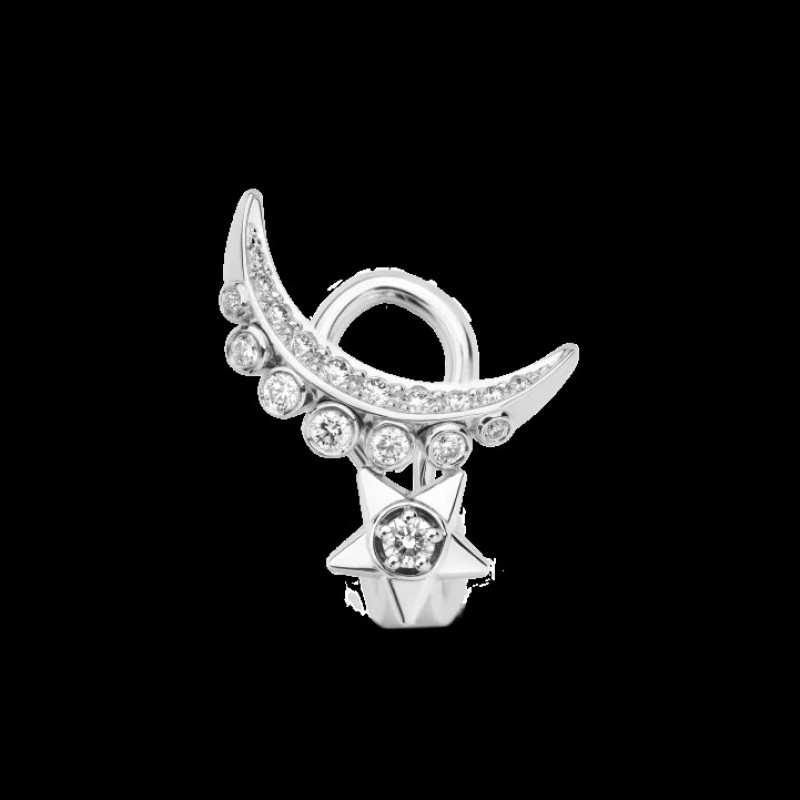 Khuyên tai đơn LUNE