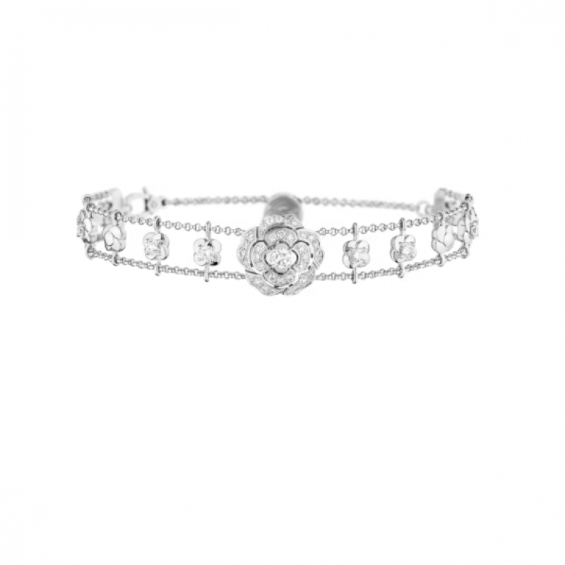 Vòng tay Bouton de Camélia